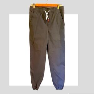 Tommy Hilfiger Gray Drawstring big boys Pants